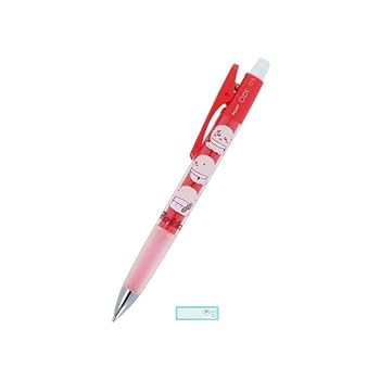 ちまちまぬいぐるみ付きシャープペンシル シャーペン クレヨンしんちゃん モノグラフ 0.5mm かわいい
